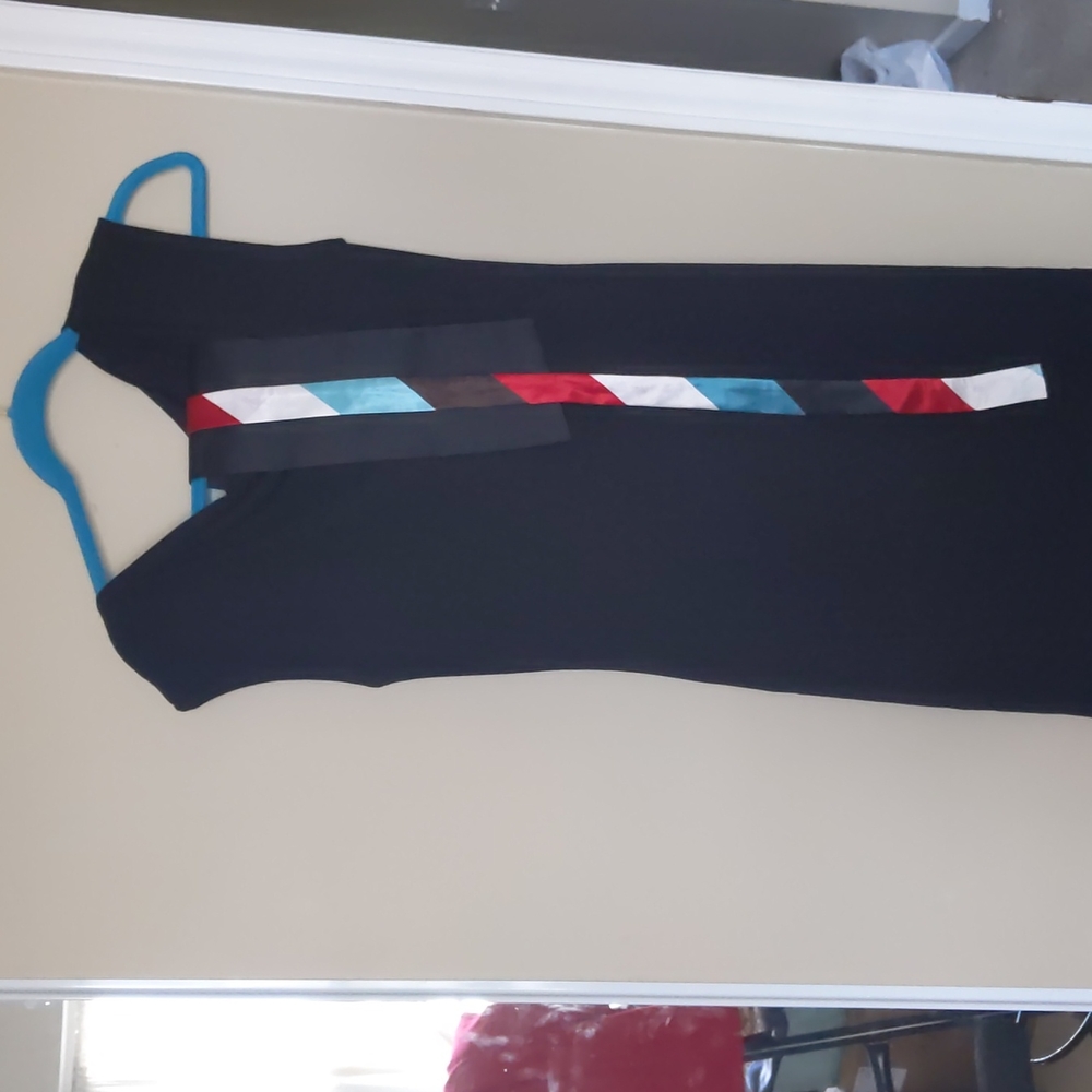 Chloe Tunic w/ wide belt